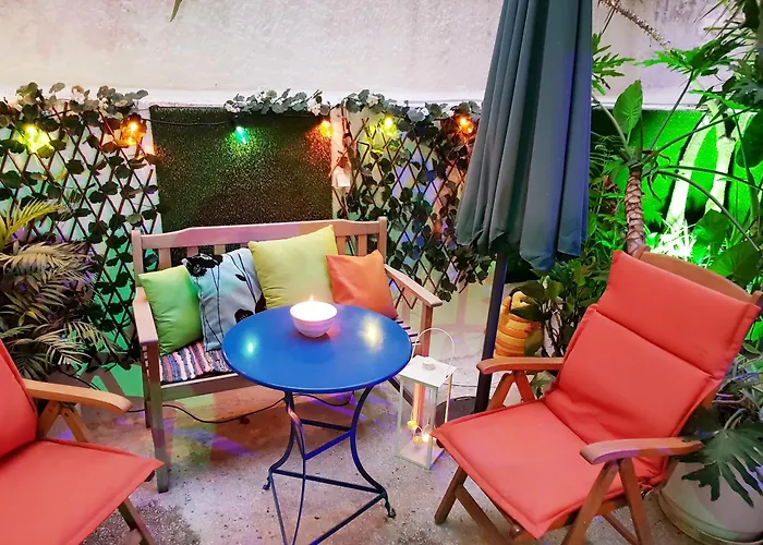 Modern Apartment In The Heart Of Athens Near Acropolis