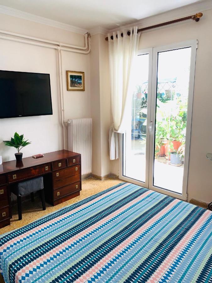 Appartement Modern In The Heart Of Near Acropolis *