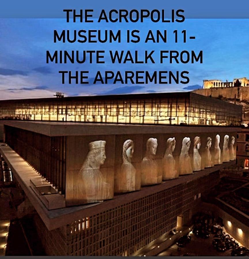 Modern In The Heart Of Near Acropolis